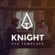 Knight - Corporate and Shop PSD Template - ThemeForest Item for Sale