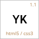 Yonkers – Responsive Retina-Ready HTML5 Portfolio - ThemeForest Item for Sale