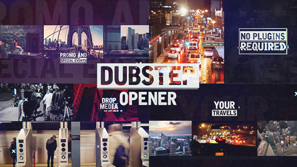 Dubstep Urban Opener