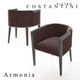 Constantini Pietro Armonia Armchair - 3DOcean Item for Sale