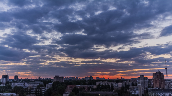 City After Dusk 4 alt