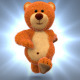 Bear Rigged - 3DOcean Item for Sale