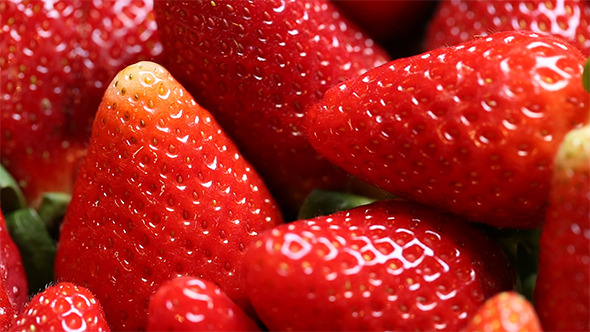 Strawberries