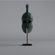Ancient Greek Helmet - 3DOcean Item for Sale