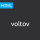Voltov - Blog and Magzine HTML Template - ThemeForest Item for Sale