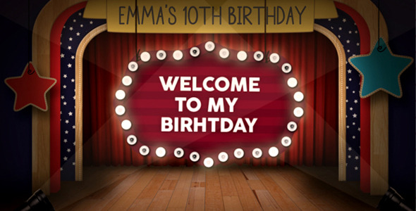 Theater Kids Slideshow alt