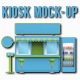 Kiosk Mock-Up - GraphicRiver Item for Sale