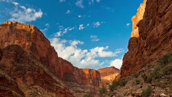 Grand Canyon Time Lapse 1