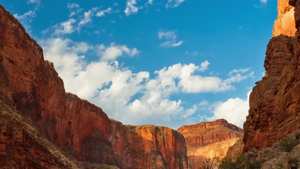 Grand Canyon Time Lapse 3