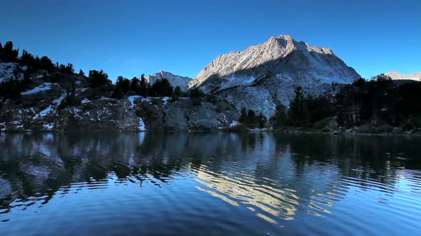 Mountain Lake 5