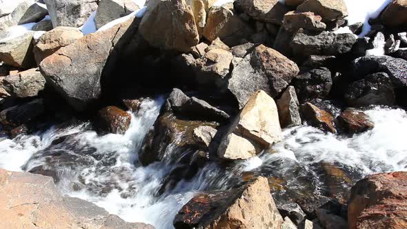 Mountain Stream