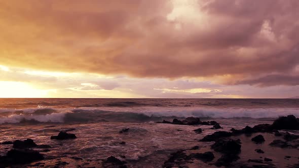 Hawaiian Sunset 1