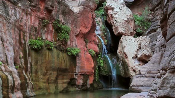 Desert Waterfall 2