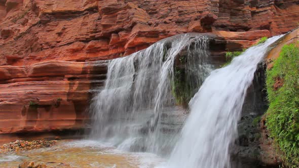 Desert Waterfall 5