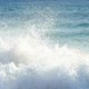 Ocean Wave Crashing On Beach 1 - VideoHive Item for Sale