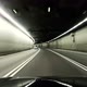 Driving In Tunnel - VideoHive Item for Sale