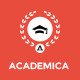 Academica -  Educational PSD Theme - ThemeForest Item for Sale