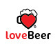 Love beer - GraphicRiver Item for Sale