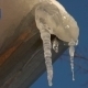 Thawing Icicle - VideoHive Item for Sale