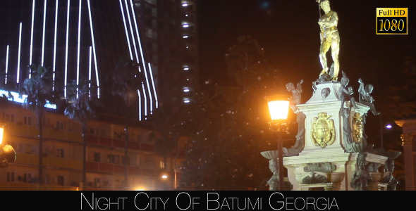 Night City Of Batumi 11 alt