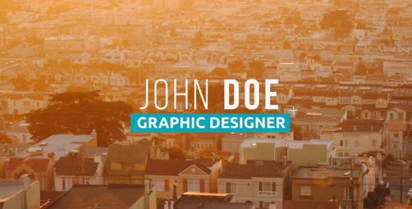 20 Glitch Titles & Lower Thirds alt