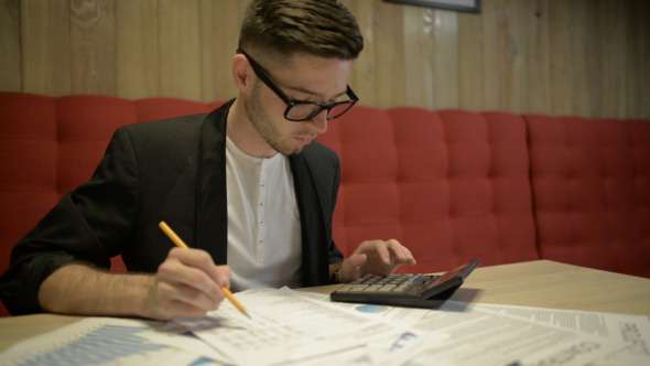 Using Calculator to Check Data