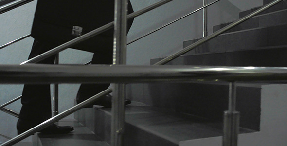 Steps Leading to Office alt