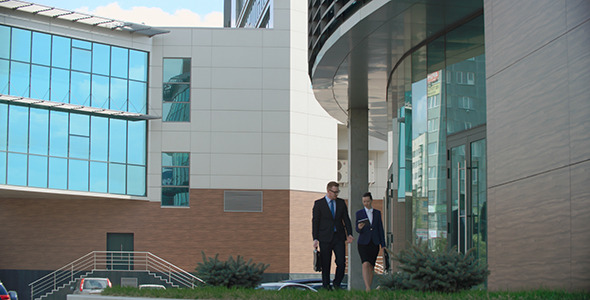 Leaving Business Center alt