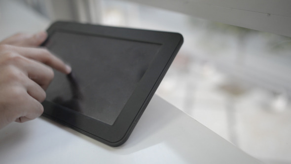 Hands Using Tablet  (2) alt