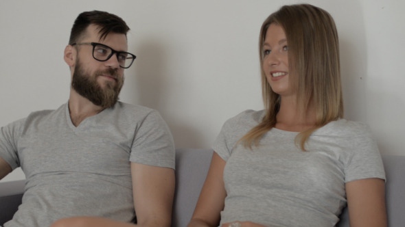 Girl Talking with Her Friend alt