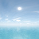Ocean Blue Clouds 4 - HDRI - 3DOcean Item for Sale