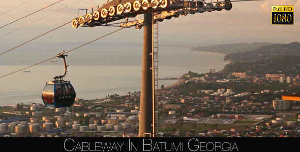 Cableway In Batumi 2 alt