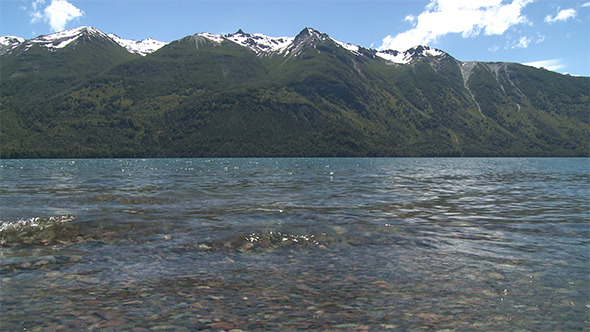 Lago Epuyen, Argentina