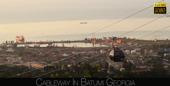 Cableway In Batumi 3 alt