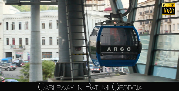 Cableway In Batumi 4 alt