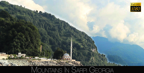 Mountains In Sarpi