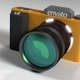 Digital Photo Camera - 3DOcean Item for Sale