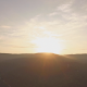 Aerial Shot of Sunset - VideoHive Item for Sale
