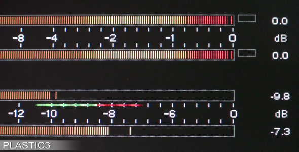 Audio Meters