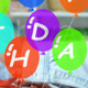 Cartoon Birthday Balloons - VideoHive Item for Sale