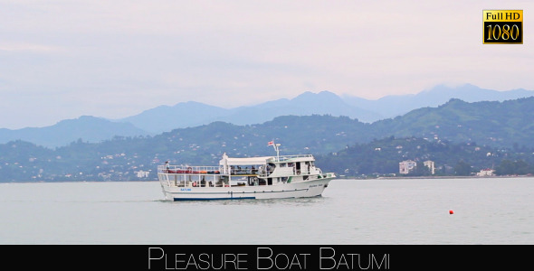 Pleasure Boat 4