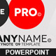 Simple Pro - PowerPoint Interactive Template - GraphicRiver Item for Sale