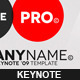 Simple Pro - Keynote Interactive Template - GraphicRiver Item for Sale