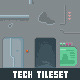 32X32 SCI-FI PLATFORMER-SHOOTER GAMEPACK (tileset) - GraphicRiver Item for Sale