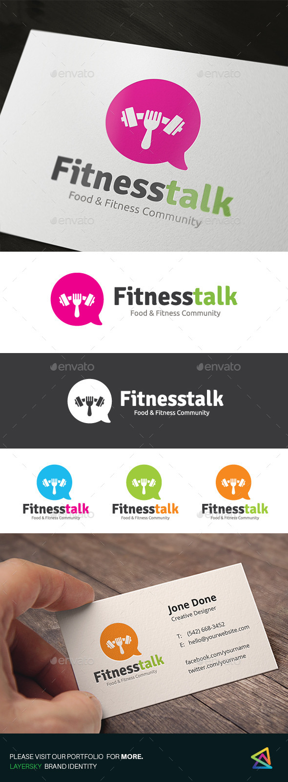 Fitness Talk