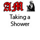 Taking a Shower