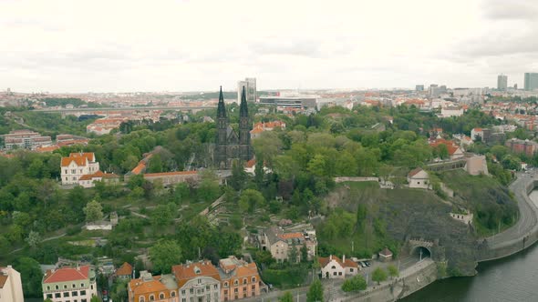 Cathedral of St. Peter and Paul, Vysehrad, Prague