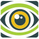 Secure Eye App Logo - GraphicRiver Item for Sale