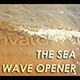 The Sea Wave Opener - VideoHive Item for Sale