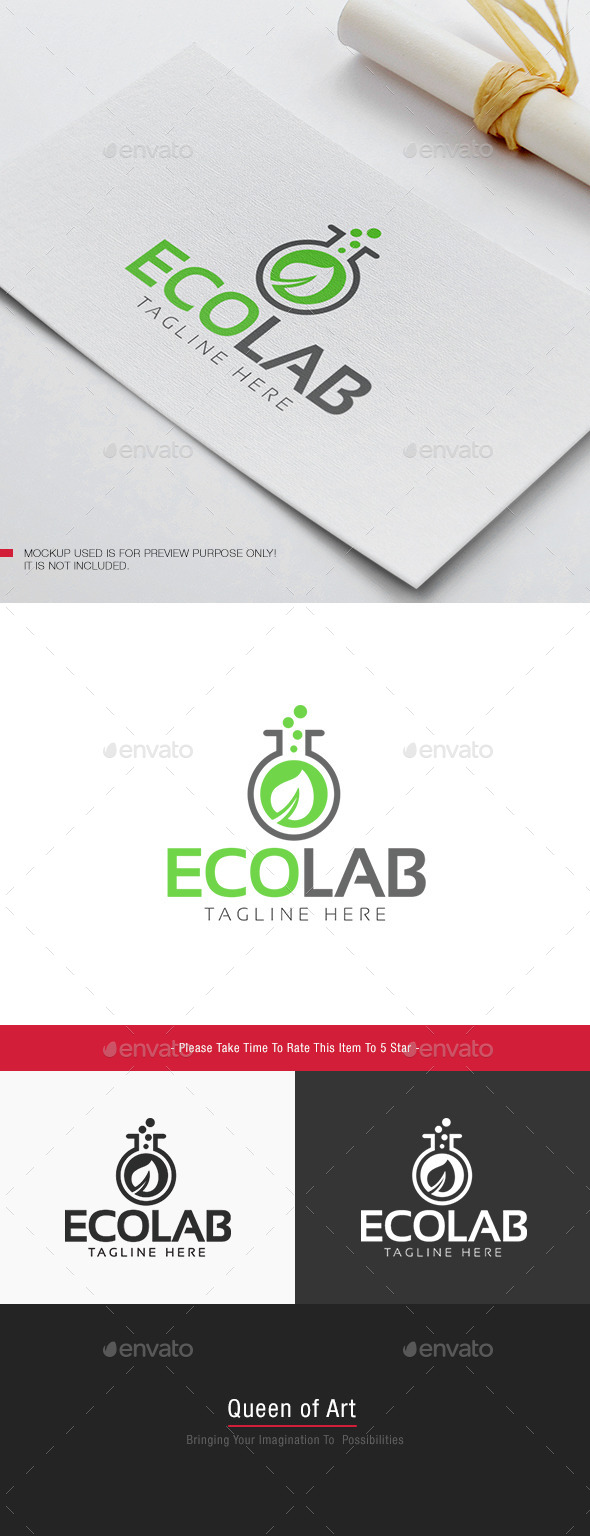 Eco Lab Logo